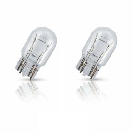 SET 2x Autolamp Philips VISION 12066B2 W3x16q/5W/12V