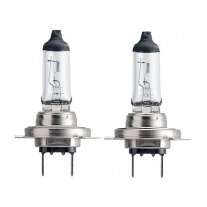 SET 2x Autolamp Philips VISION 12972PRC2 H7 PX26d/55W/12V 3200K