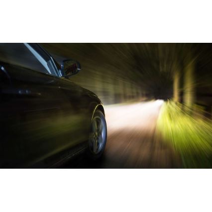 SET 2x Autolamp Philips X-TREMEVISION 12972XV+S2 H7 PX26d/55W/12V