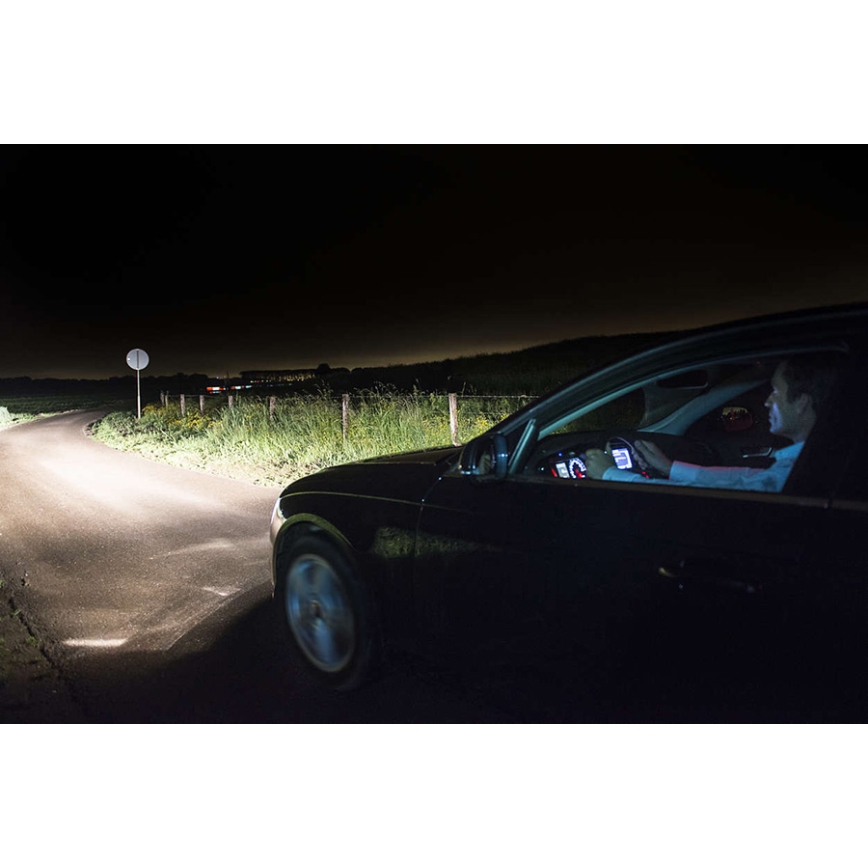 SET 2x Autolamp Philips X-TREMEVISION 12972XV+S2 H7 PX26d/55W/12V