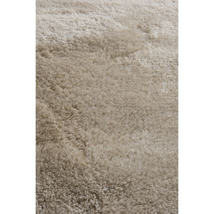 SET 2x Badkamer mat 60/100 cm beige