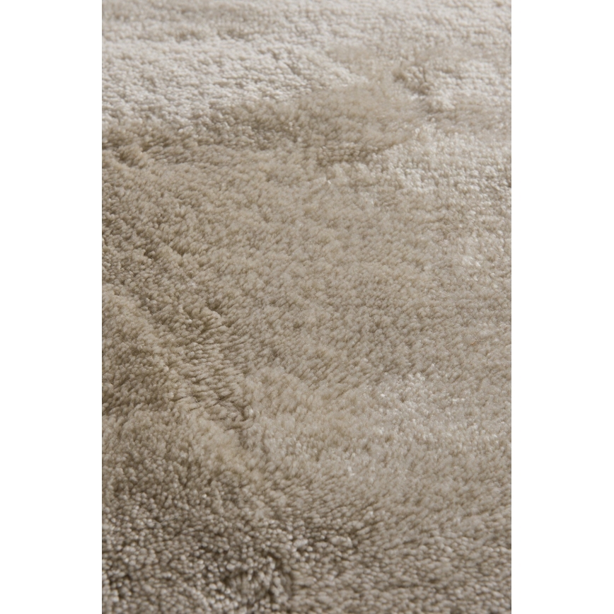 SET 2x Badkamer mat 60/100 cm beige