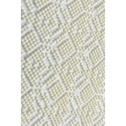 SET 2x Badmat GOLDES 60/100 cm zwart/goud