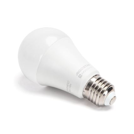 SET 2x LED RGBW dimbare lamp MESH Smart G45 E14/4,5W/230V 2700-6500K + afstandsbediening - Aigostar