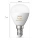 SET 2x Dimbare LED Lamp Philips Hue WHITE AMBIANCE P45 E14/5,1W/230V 2200-6500K