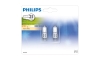 SET 2x Industrie Lamp Philips ECOHALO G9/18W/230V 2800K