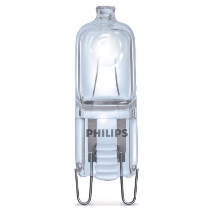 SET 2x Industrie Lamp Philips ECOHALO G9/28W/230V 2800K