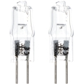 SET 2x Industriële lamp G4/10W/12V 2700K - Aigostar