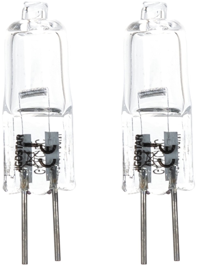 SET 2x Industriële lamp G4/20W/12V 2700K - Aigostar