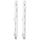 SET 2x Industriële lamp J118 R7s/80W/230V 2900K - Aigostar