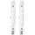 SET 2x Industriële lamp J78 R7s/120W/230V 2900K - Aigostar
