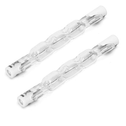 SET 2x Industriële lamp J78 R7s/80W/230V 2900K - Aigostar