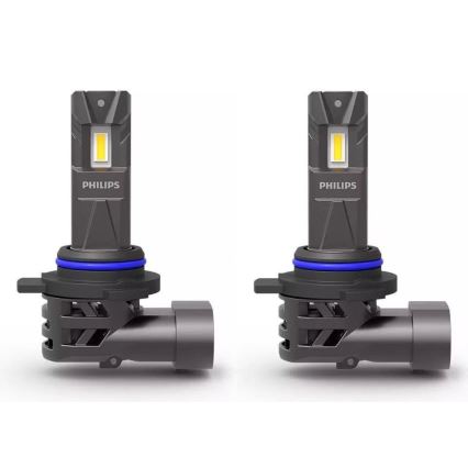 SET 2x LED Autolamp 11012 U2500 CX HIR2 PX22d/20W/12V 6000K