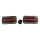 SET 2x LED Draadloze autolamp LED/12-24V Wi-Fi IP67
