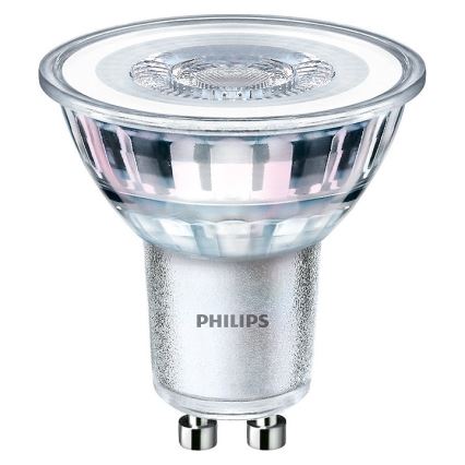 SET 2x LED Gloeilamp Philips GU10/4,6W/230V 2700K