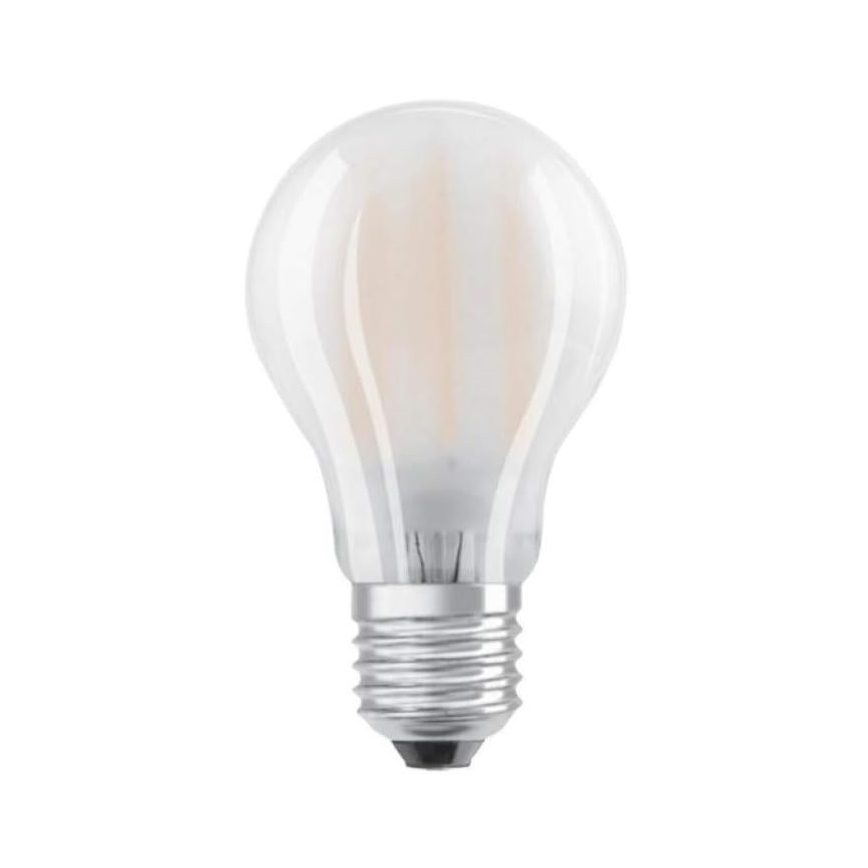 SET 2x LED Lamp A60 E27/6,5W/230V 2700K - Osram
