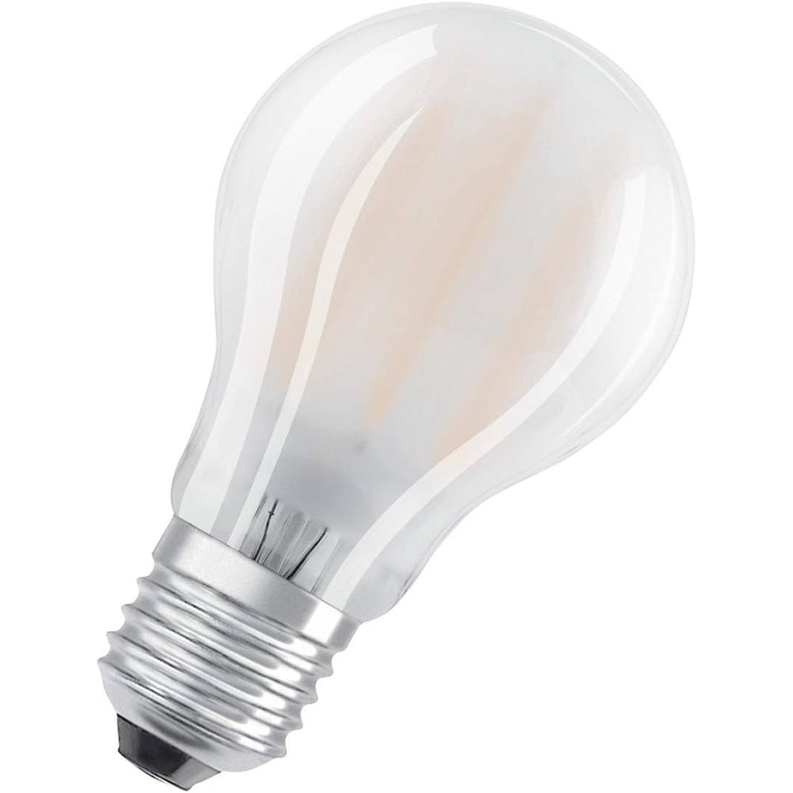 SET 2x LED Lamp A60 E27/6,5W/230V 2700K - Osram