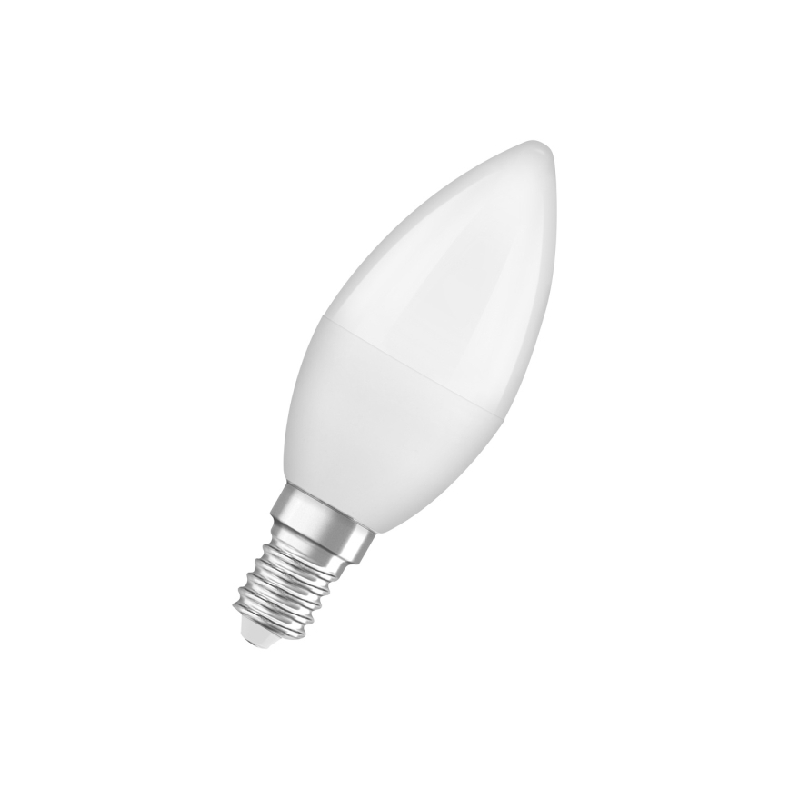 SET 2x LED Lamp B35 E14/4,9W/230V 3000K - Osram