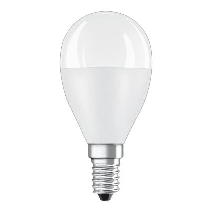 SET 2x LED Lamp P45 E14/7W/230V 3000K - Osram