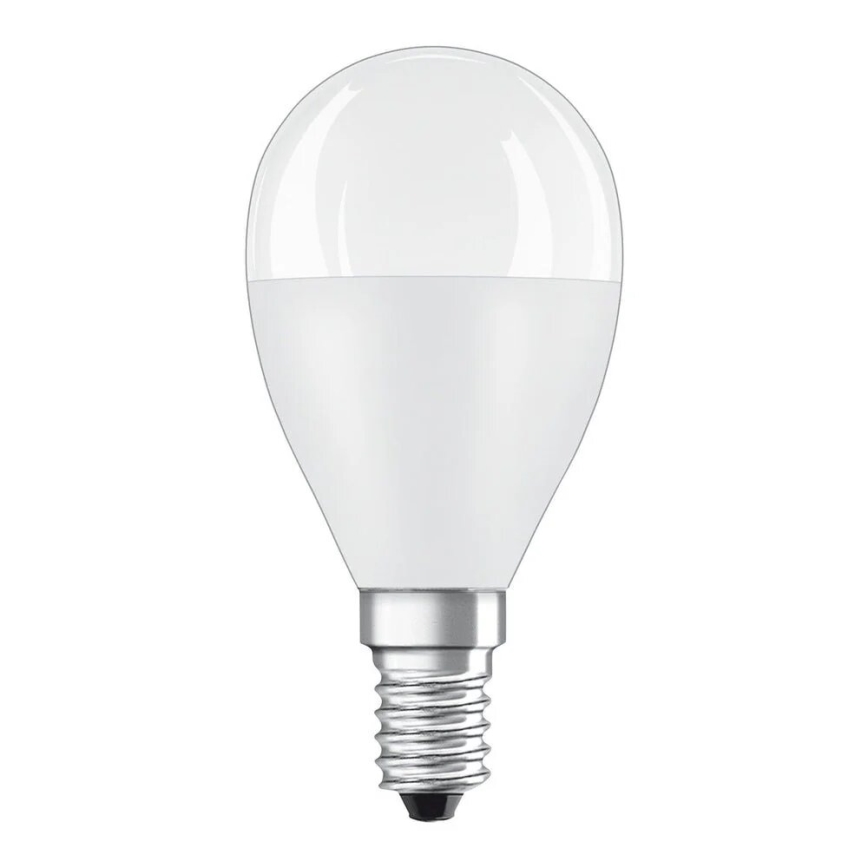 SET 2x LED Lamp P45 E14/7W/230V 3000K - Osram