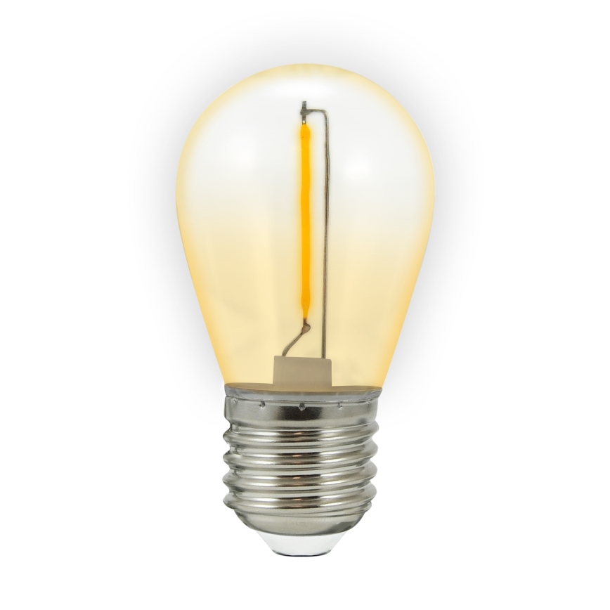 SET 2x LED Lamp PARTY E27/0,3W/36V