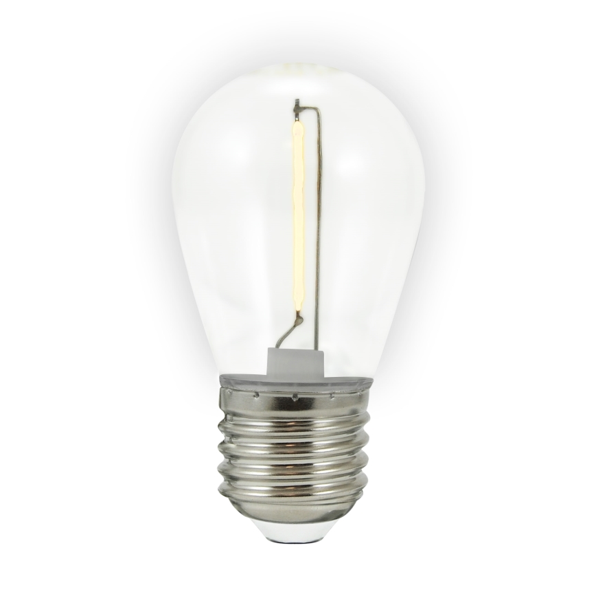 SET 2x LED Lamp PARTY E27/0,3W/36V