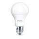 SET 2x LED Lamp Philips A60 E27/13W/230V 2700K