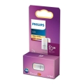 SET 2x LED Lamp Philips G4/1W/12V 2700K