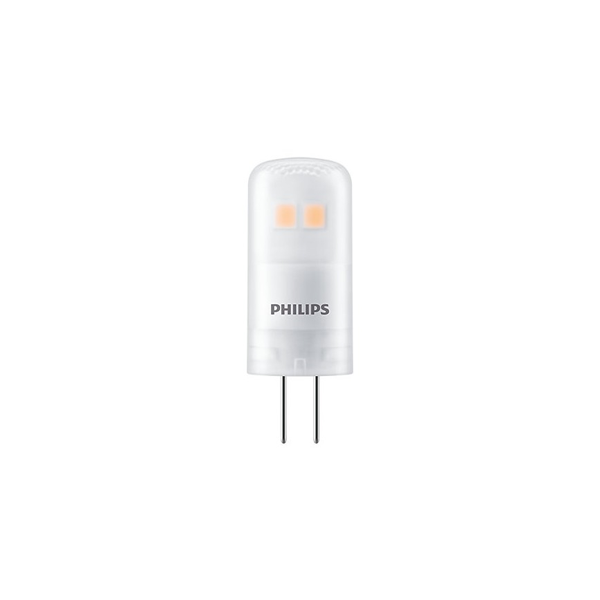SET 2x LED Lamp Philips G4/1W/12V 2700K