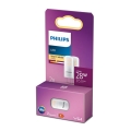 SET 2x LED lamp Philips G4/2,7W/12V 2700K