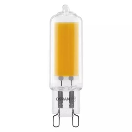 SET 2x LED Lamp PIN G9/2,8W/230V 2700K - Osram
