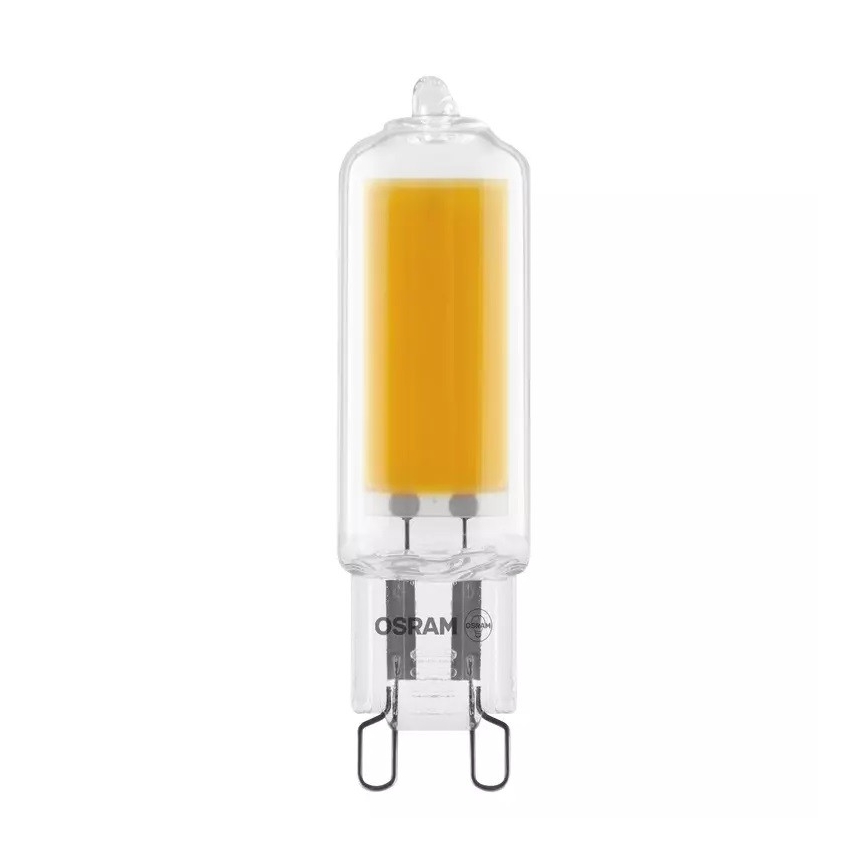 SET 2x LED Lamp PIN G9/2,8W/230V 2700K - Osram