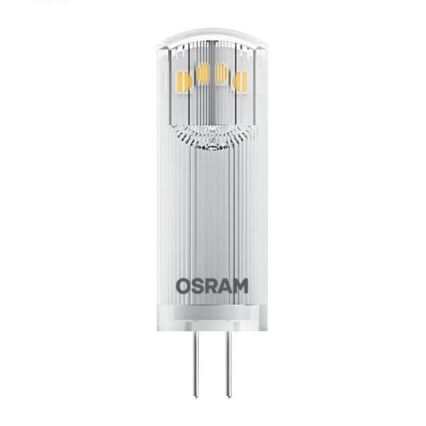 SET 2x LED Lamp STAR G4/1,8W/12V 2700K - Osram