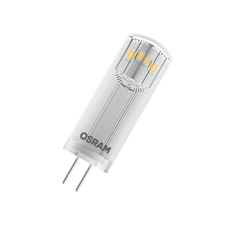 SET 2x LED Lamp STAR G4/1,8W/12V 2700K - Osram