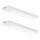 SET 2x LED oplaadbare meubelverlichting met bewegings- en schemersensor VIRO LED/1W/3,7V 800 mAh 3000/4000/6500K 20 cm wit
