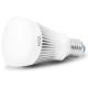 SET 2x LED RGBW Dimbare lamp E27/11,5W/230V Wi-Fi + afstandsbediening - WiZ