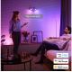 SET 2x LED RGBW dimbare lamp Philips Hue White And Color Ambiance GU5,3/MR16/6,3W/12V 2000-6500K