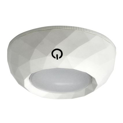 SET 2x LED Touch-oriëntatielamp LED/4,5V/3xAAA