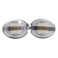 SET 2x LED Tractor schijnwerper JOHN DEER LED/45W/10-30V IP69 5700K