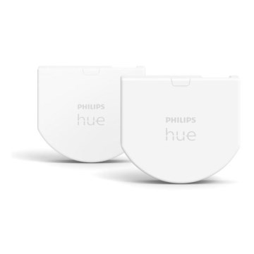 SET 2x Philips Hue SWITCH wandmodule