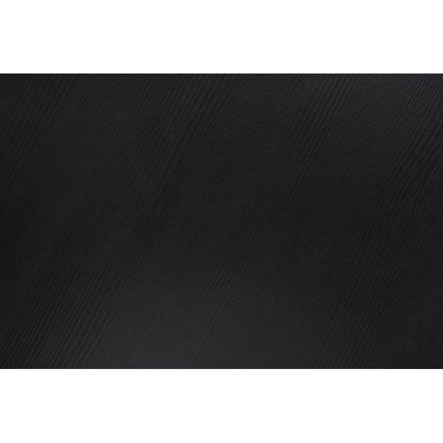 SET 2x Salontafel ORION zwart