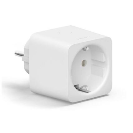 SET 2x Slim stopcontact Philips Hue Smart plug EU SCHUKO
