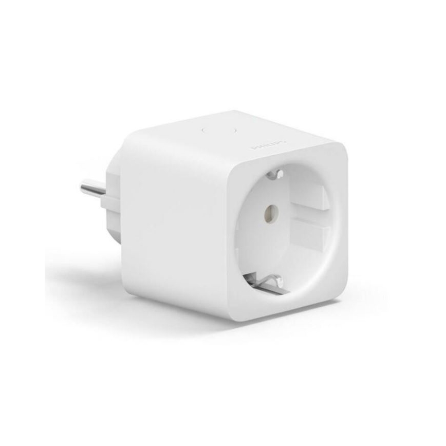 SET 2x Slim stopcontact Philips Hue Smart plug EU SCHUKO