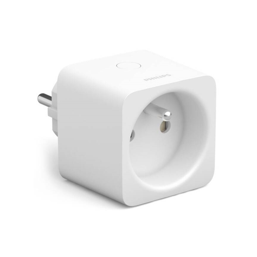 SET 2x Slim stopcontact Philips Hue Smart plug