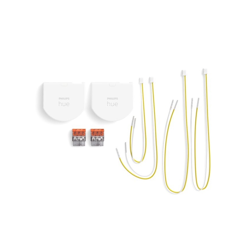 SET 2x Wand Schakelaar Module Philips Hue SWITCH