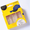 SET 3 x Reservelamp FIGURINE E10/20V/0,1A wit gemaakt in Europa