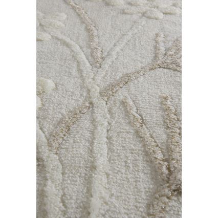 SET 3x Badkamer mat ORKIDE 60/60/100 cm beige