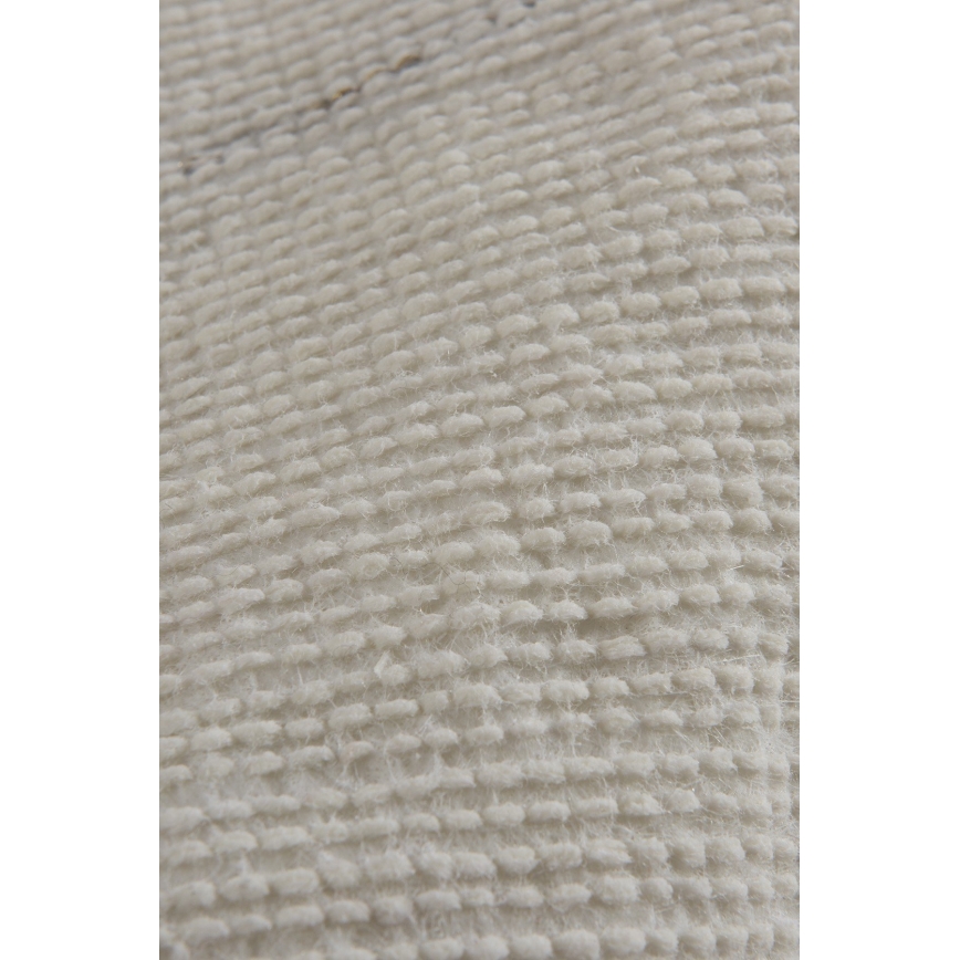 SET 3x Badkamer mat ORKIDE 60/60/100 cm beige