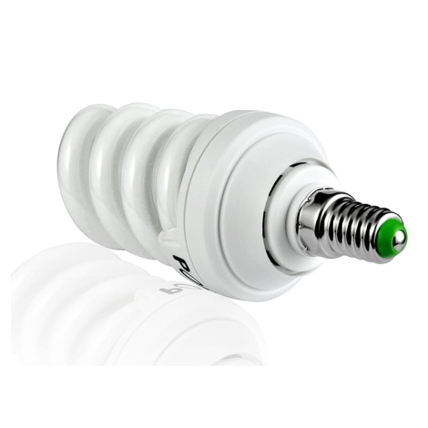 Samenhangend voor de helft Beschrijving SET 3x Energiebesparende Lamp E14/15W/230V | Lampenmanie