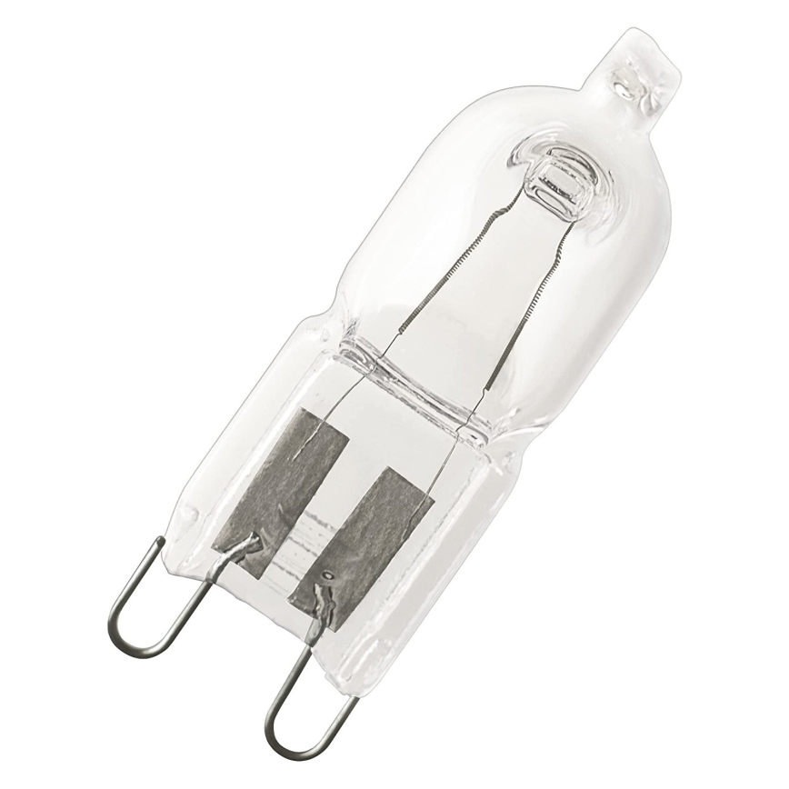 SET 3x Halogeenlamp HALOPIN G9/33W/230V 2700K - Osram